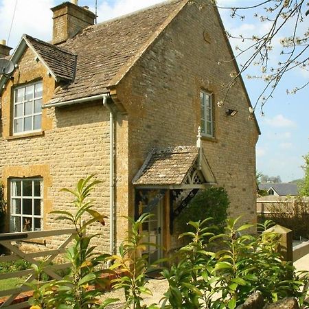 Honeysuckle Cottage, STOW ON THE WOLD Exteriör bild