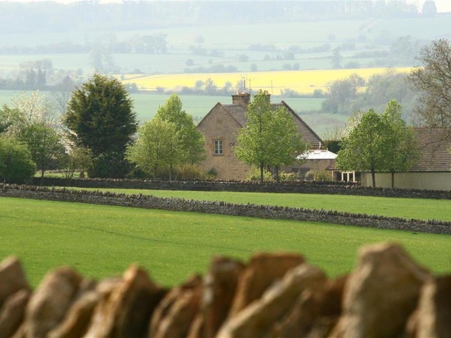 Honeysuckle Cottage, STOW ON THE WOLD Exteriör bild